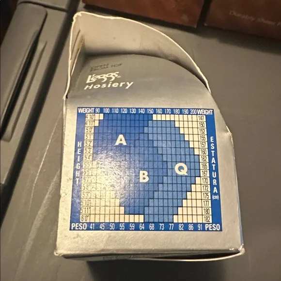 L'eggs Pantyhose Vintage Bundle 6pk - Picture 2 of 5